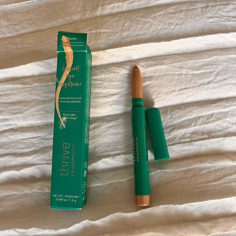 Thrive highlighter Stella - brand new in box